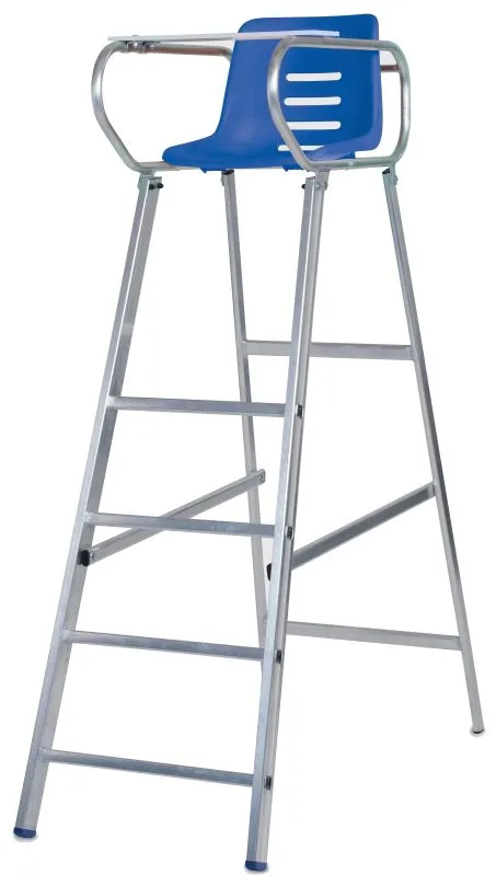 Badminton Schiedsrichterstuhl 1 Badminton Schiedsrichterstuhl