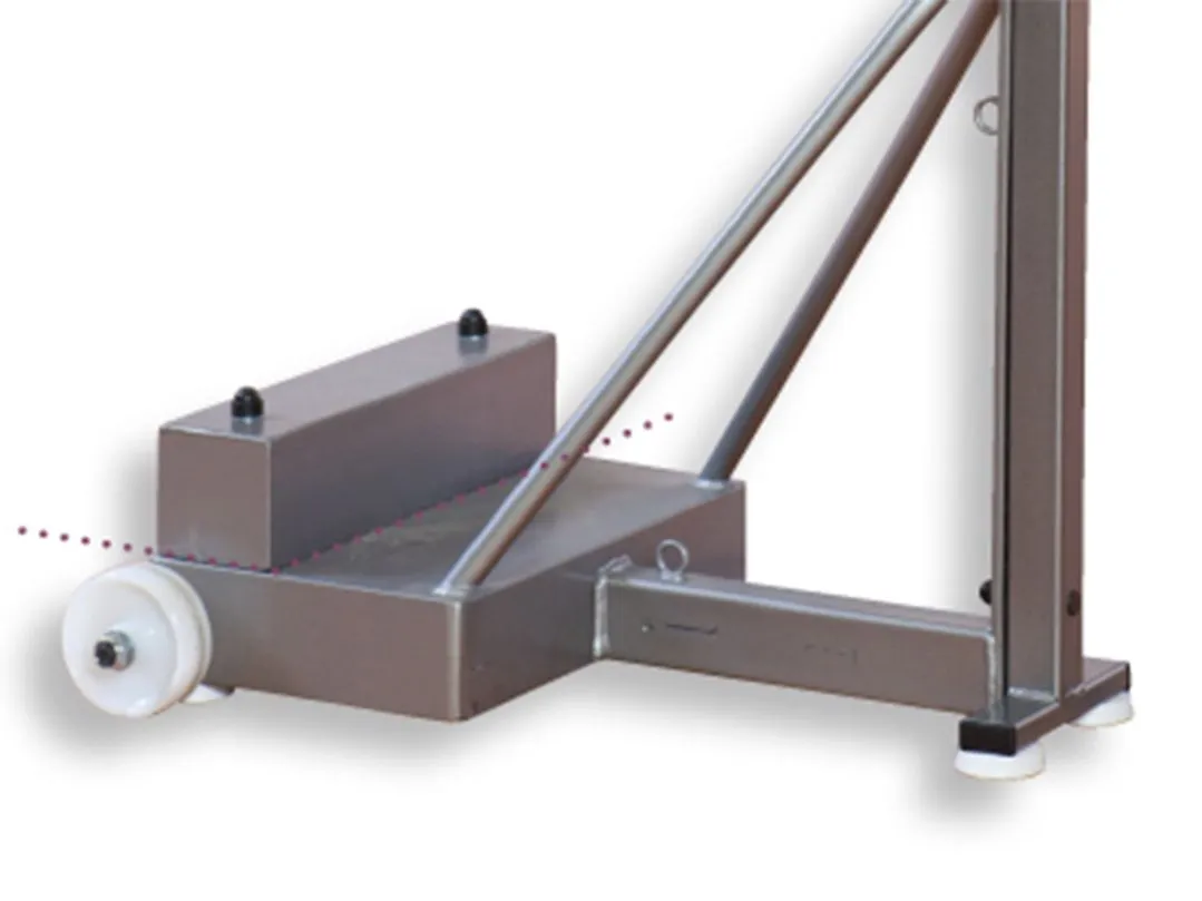 Zusatzgewicht Für SUPERCUP 1 Zusatzgewicht Für SUPERCUP