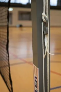 Kübler Sport® Mobiler Badminton-Pfosten SCHOOL 5 Kübler Sport® Mobiler Badminton-Pfosten SCHOOL -Schlägersport D3990 A03 ecommerce