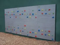 Kübler Sport® Outdoor Boulderwand Wandelement