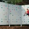 Kübler Sport® Outdoor Boulderwand Aus Polymerbeton