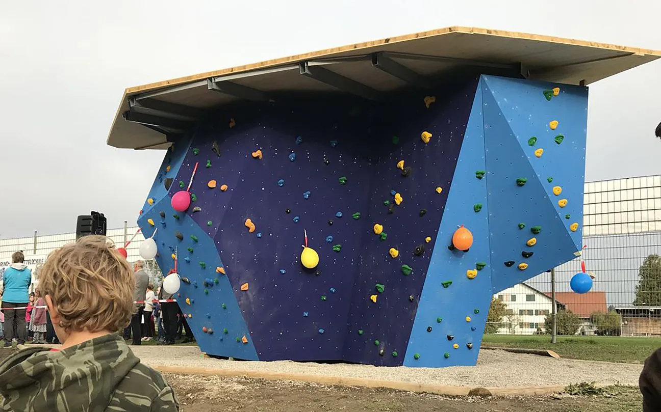 Boulderblock SPORT XL, 54 Qm 2 Boulderblock SPORT XL, 54 Qm – Bild 2