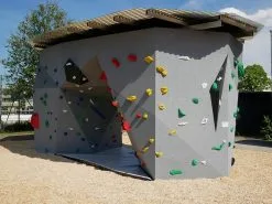 Boulderblock TORBOGEN XL, 54 Qm