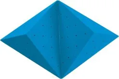 Volumenelement, Holz, Dreieck (gespiegelt), 134 X 67 X 28 Cm -Schlägersport D4539 01 00 ecommerce