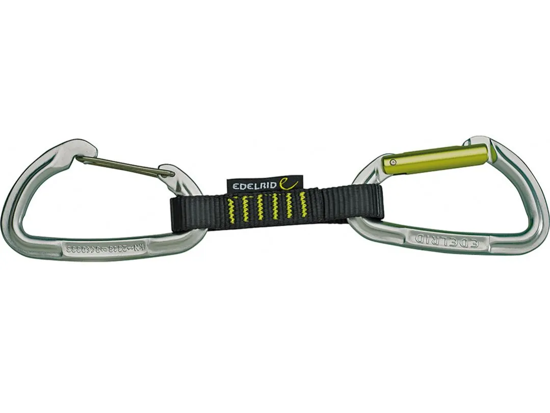 Edelrid® Express-Set SLASH WIRE SET 1 Edelrid® Express-Set SLASH WIRE SET