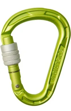 Edelrid® HMS Strike Screw Karabiner