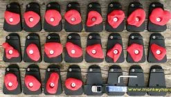 Monkey® Baumklettergriff-Set HIGH SCHOOL -Schlägersport D4690 02 00 ecommerce 5