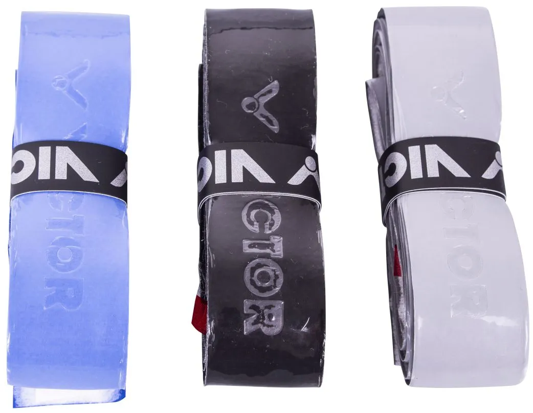 VICTOR® Griffband GRIP Für Badmintonschläger/ Squashschläger 3 VICTOR® Griffband GRIP Für Badmintonschläger/ Squashschläger – Bild 3