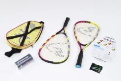 Speedminton® JUNIOR-Set 16 Speedminton® JUNIOR-Set -Schlägersport D6913 A01 ecommerce