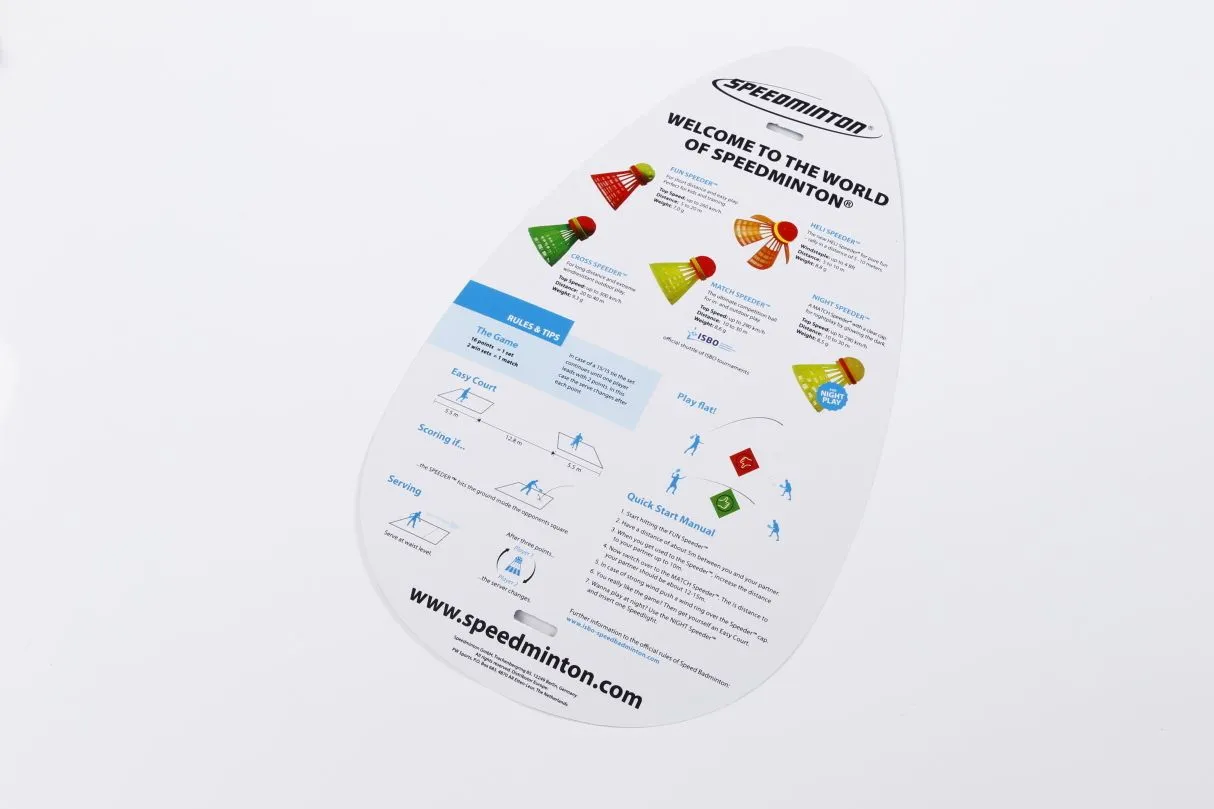 Speedminton® JUNIOR-Set 14 Speedminton® JUNIOR-Set – Bild 14