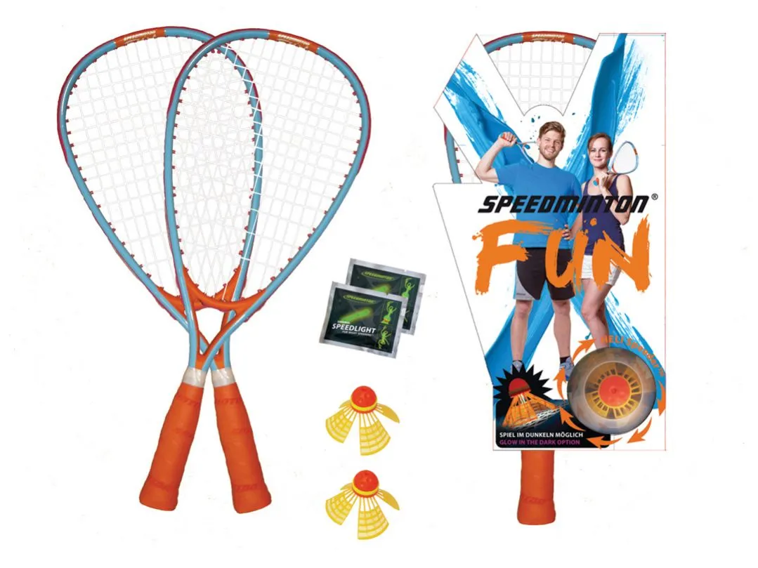 Speedminton® FUN-Set 1 Speedminton® FUN-Set