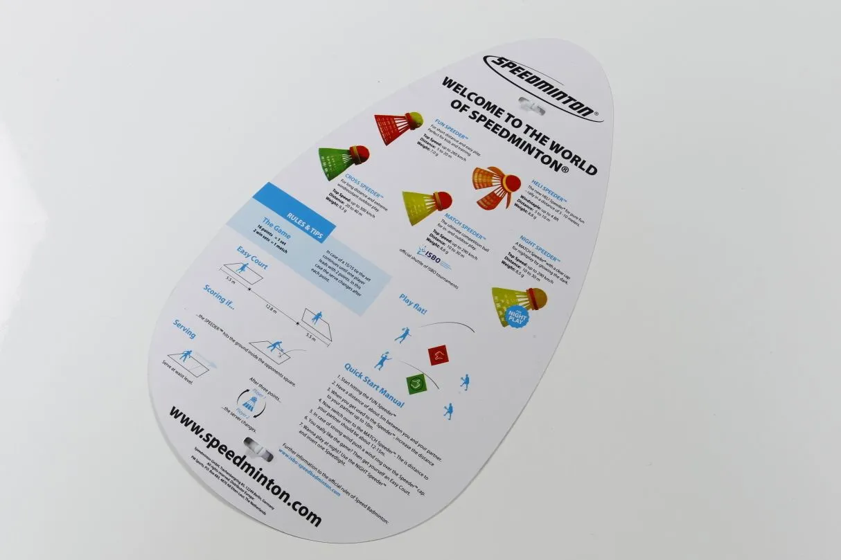 Speedminton® Set S600 12 Speedminton® Set S600 – Bild 12