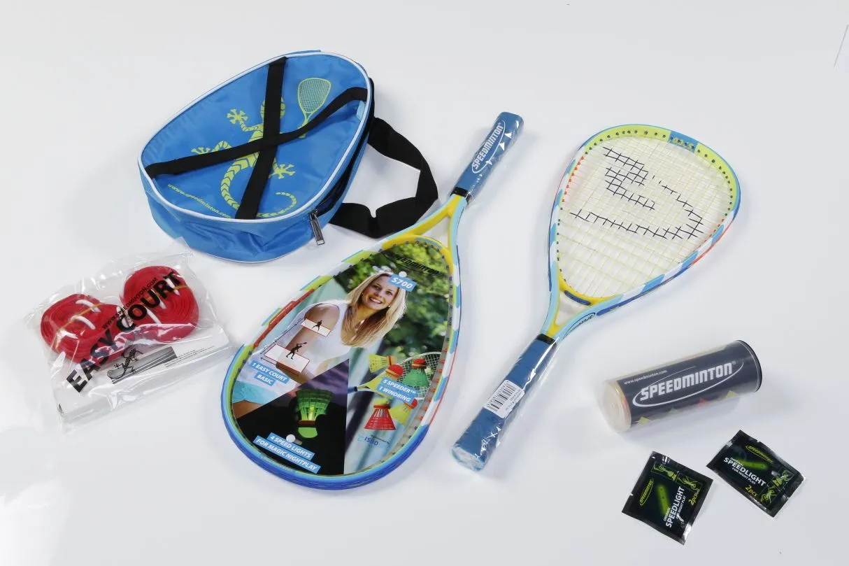 Speedminton® Set S700 3 Speedminton® Set S700 – Bild 3