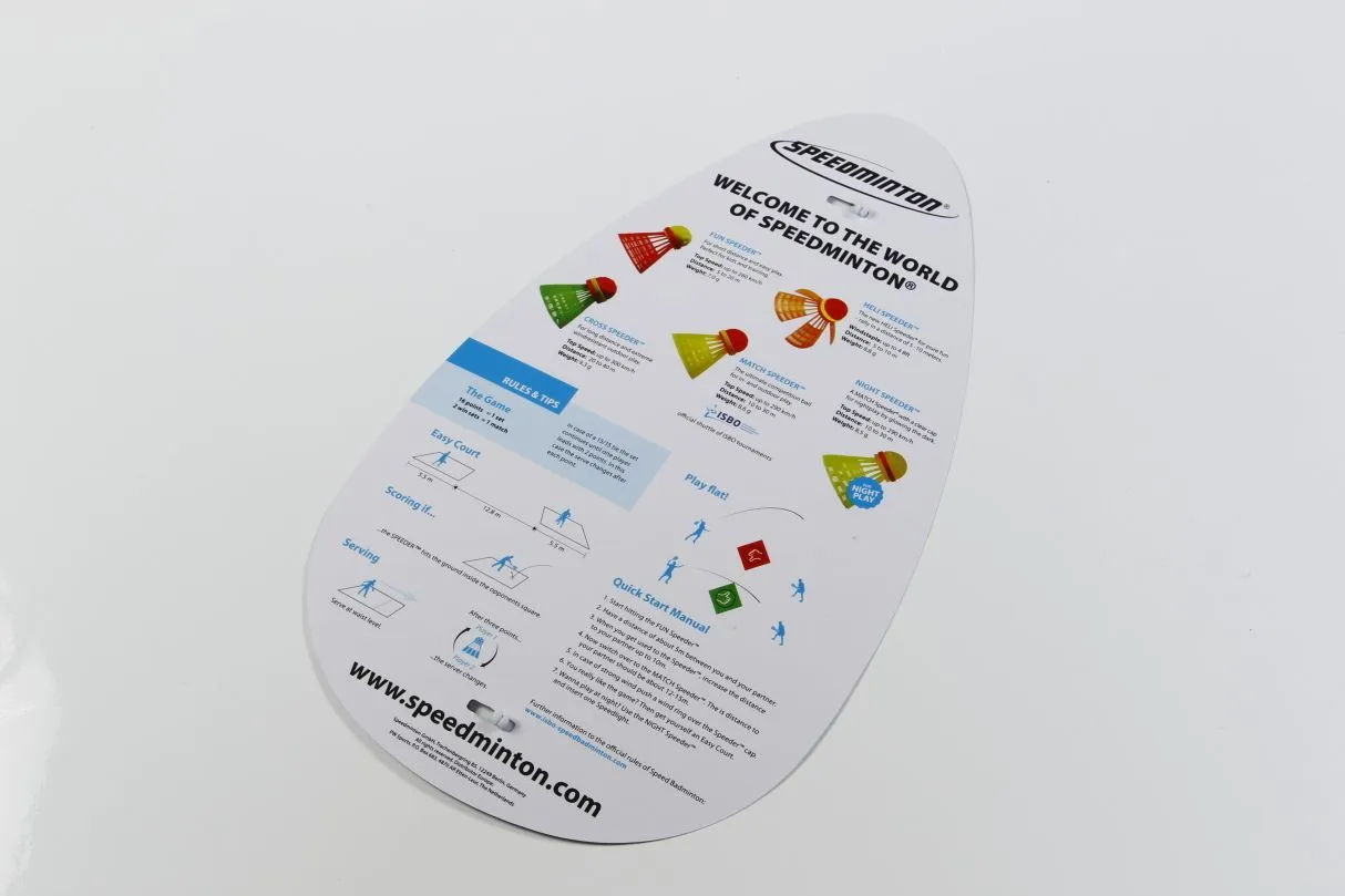 Speedminton® Set S700 7 Speedminton® Set S700 – Bild 7