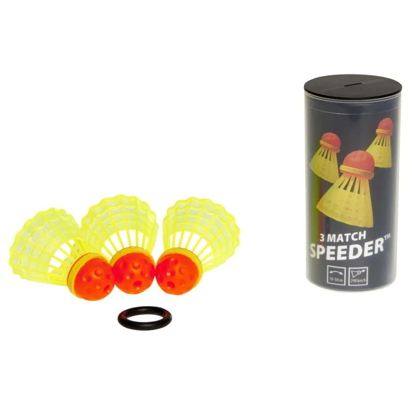 Speedminton® Speeder® Tube MATCH 1 Speedminton® Speeder® Tube MATCH