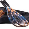 VICFUN® Speed-Badminton 100 Set