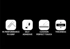 Talbot Torro Talbot-Torro® Gripmaster Einzelblister 8 Talbot Torro Talbot-Torro® Gripmaster Einzelblister -Schlägersport D6937 A03 ecommerce