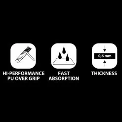 Talbot Torro Talbot-Torro® Overgrip, 3er Blister 6 Talbot Torro Talbot-Torro® Overgrip, 3er Blister -Schlägersport D6938 A02 ecommerce