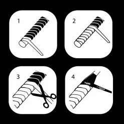 Talbot Torro Talbot-Torro® Overgrip, 3er Blister 7 Talbot Torro Talbot-Torro® Overgrip, 3er Blister -Schlägersport D6938 A03 ecommerce