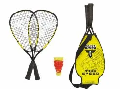Talbot Torro Talbot-Torro® Speedbadminton Set Speed 4400 7 Talbot Torro Talbot-Torro® Speedbadminton Set Speed 4400 -Schlägersport D6939 A02 ecommerce
