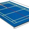 VICTOR® Badminton Court MOBIL