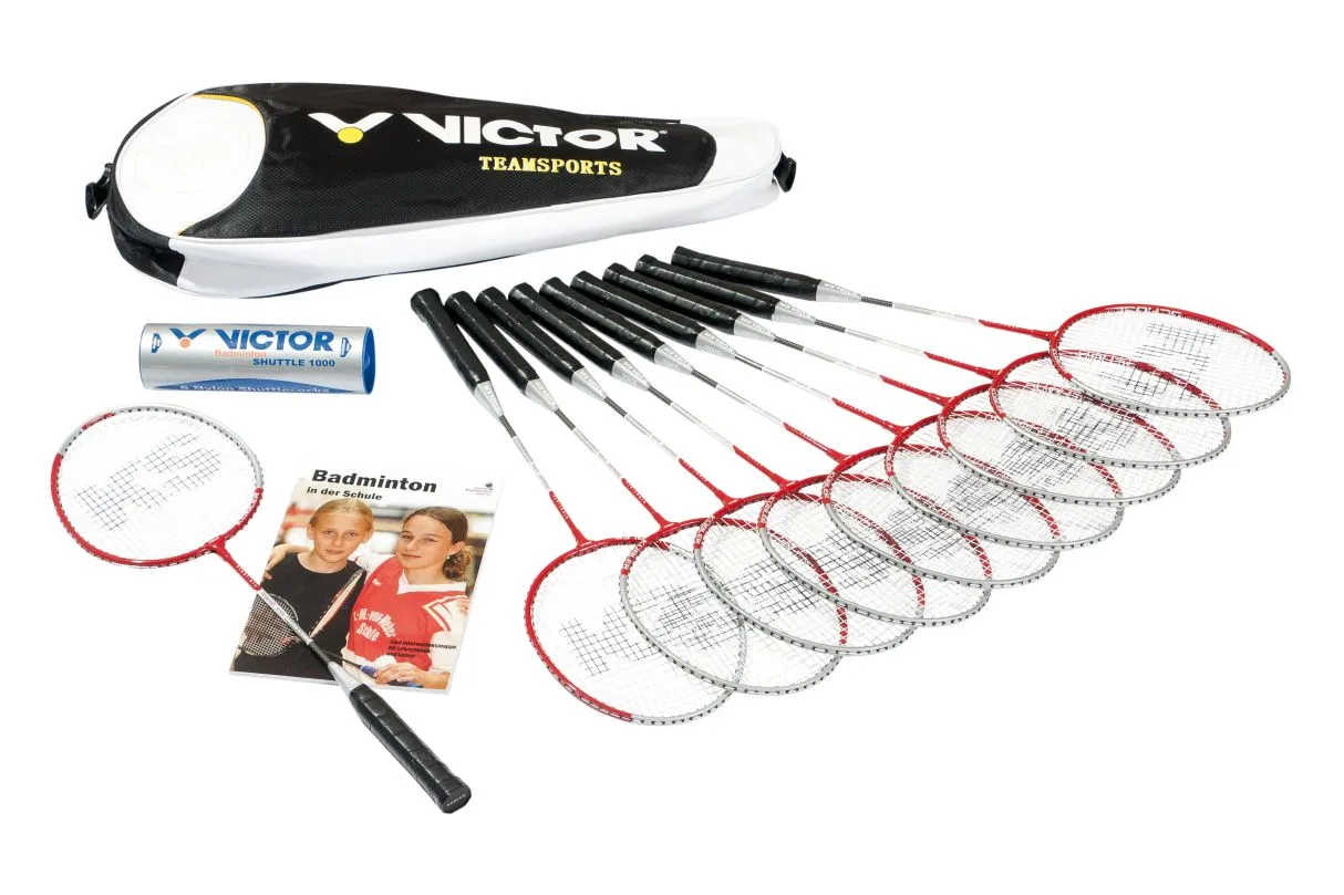 Kübler Sport® Badminton-Super-Sparpaket 1 Kübler Sport® Badminton-Super-Sparpaket