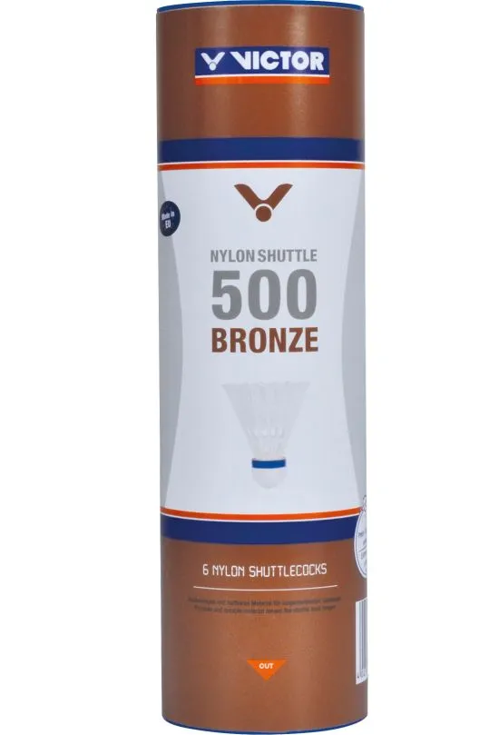 VICTOR® Badmintonball SHUTTLE 500 1 VICTOR® Badmintonball SHUTTLE 500