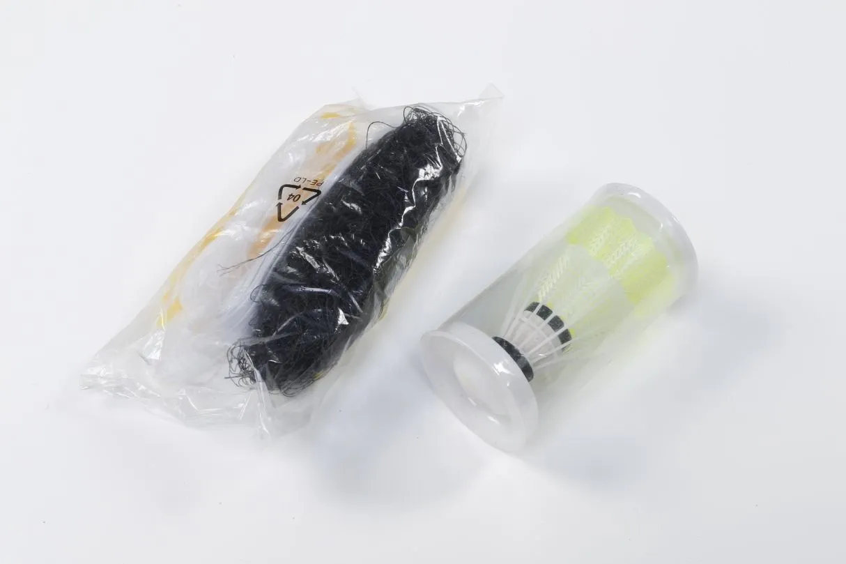 VICFUN® Federball Freizeit-Set 9 VICFUN® Federball Freizeit-Set – Bild 9