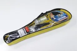 VICFUN® Federball Freizeit-Set 23 VICFUN® Federball Freizeit-Set -Schlägersport D9711 A10 ecommerce