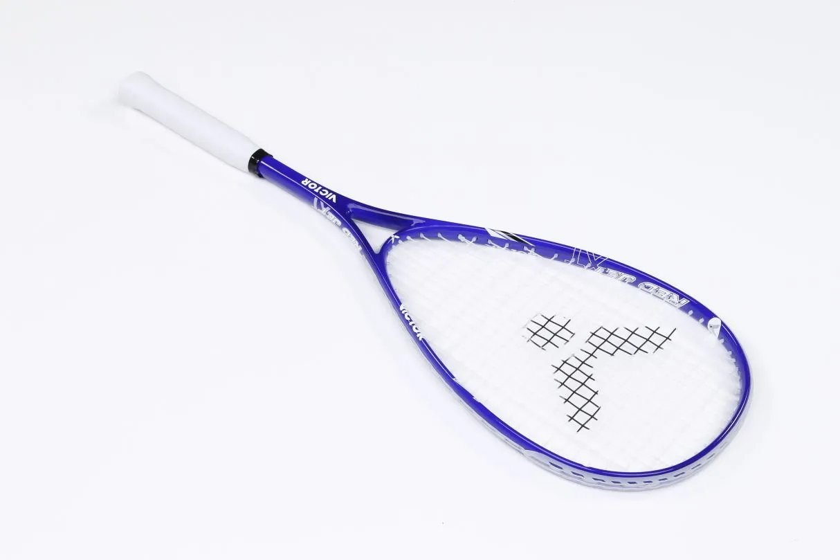 VICTOR® Squashschläger RED JET XT 3 VICTOR® Squashschläger RED JET XT – Bild 3