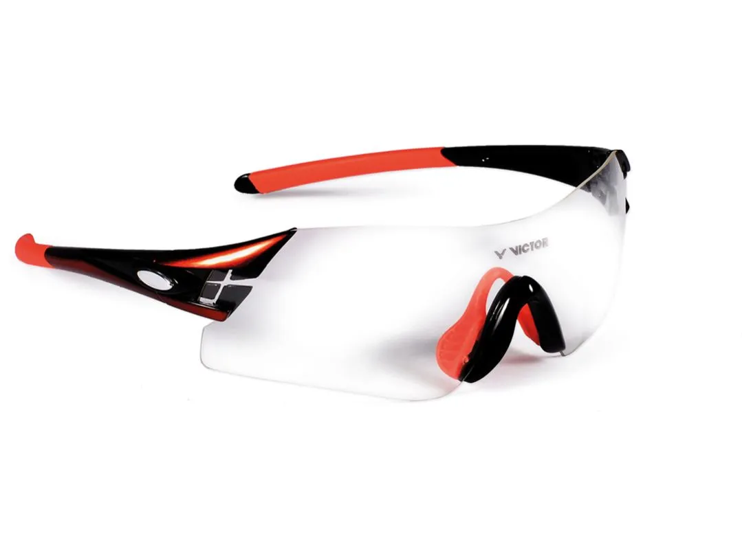 VICTOR® Squashbrille Mit Gummizug 1 VICTOR® Squashbrille Mit Gummizug