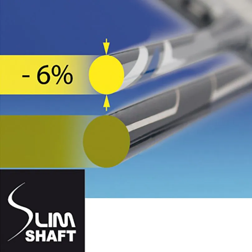 Talbot Torro Talbot-Torro® Badmintonschläger Isoforce 511.8 4 Talbot Torro Talbot-Torro® Badmintonschläger Isoforce 511.8 – Bild 4