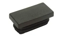 Endkappe Aus Kunststoff, Eckig