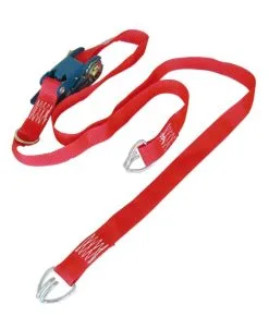 Gurt- & Spannvorrichtung Mit Ratsche