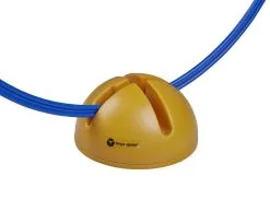 Kübler Sport® Badminton-Stützpfosten Mit Tellerfuß -Schlägersport F1410 A03 ecommerce 1