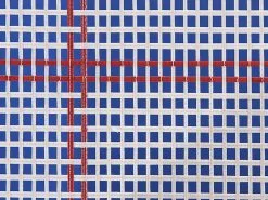 Sprungtuch 426 X 213 Cm, 4 X 4 Mm Nylonbänder