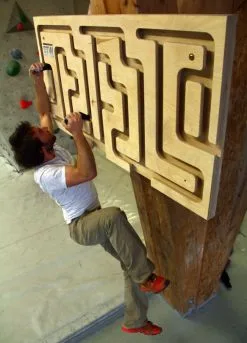 Trainingsgerät Labyrinth Of Power 1.0 -Schlägersport K8888 B03 ecommerce