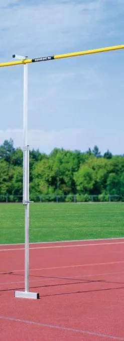 Hochsprung-Messlatte