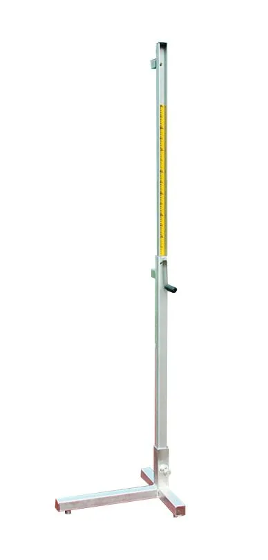 Hochsprungständer TELESKOP 1 Hochsprungständer TELESKOP