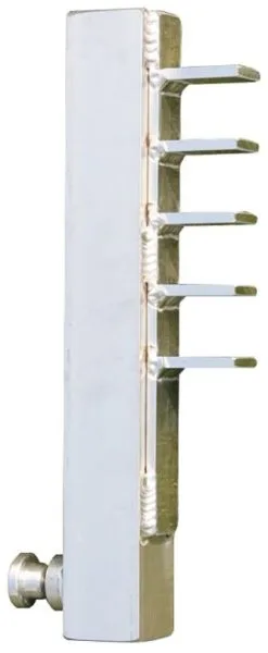 5-fach Lattenauflage