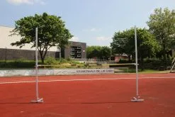 Hochsprungständer, IAAF Geprüft