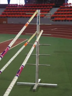 Ablage Für Sprungstäbe