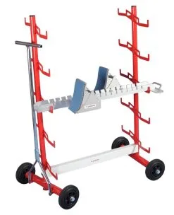 Polanik Startblock Ständer