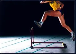 Zacharias-Übungshürde -Schlägersport L2740 03 ecommerce