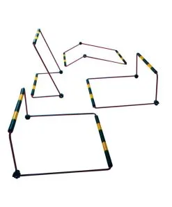 Zacharias-Übungshürde -Schlägersport L2740 04 ecommerce