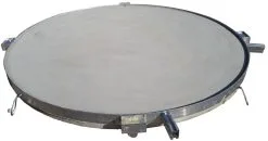 Kugelstoßring Mit Betonplatte -Schlägersport L2797 A04 ecommerce