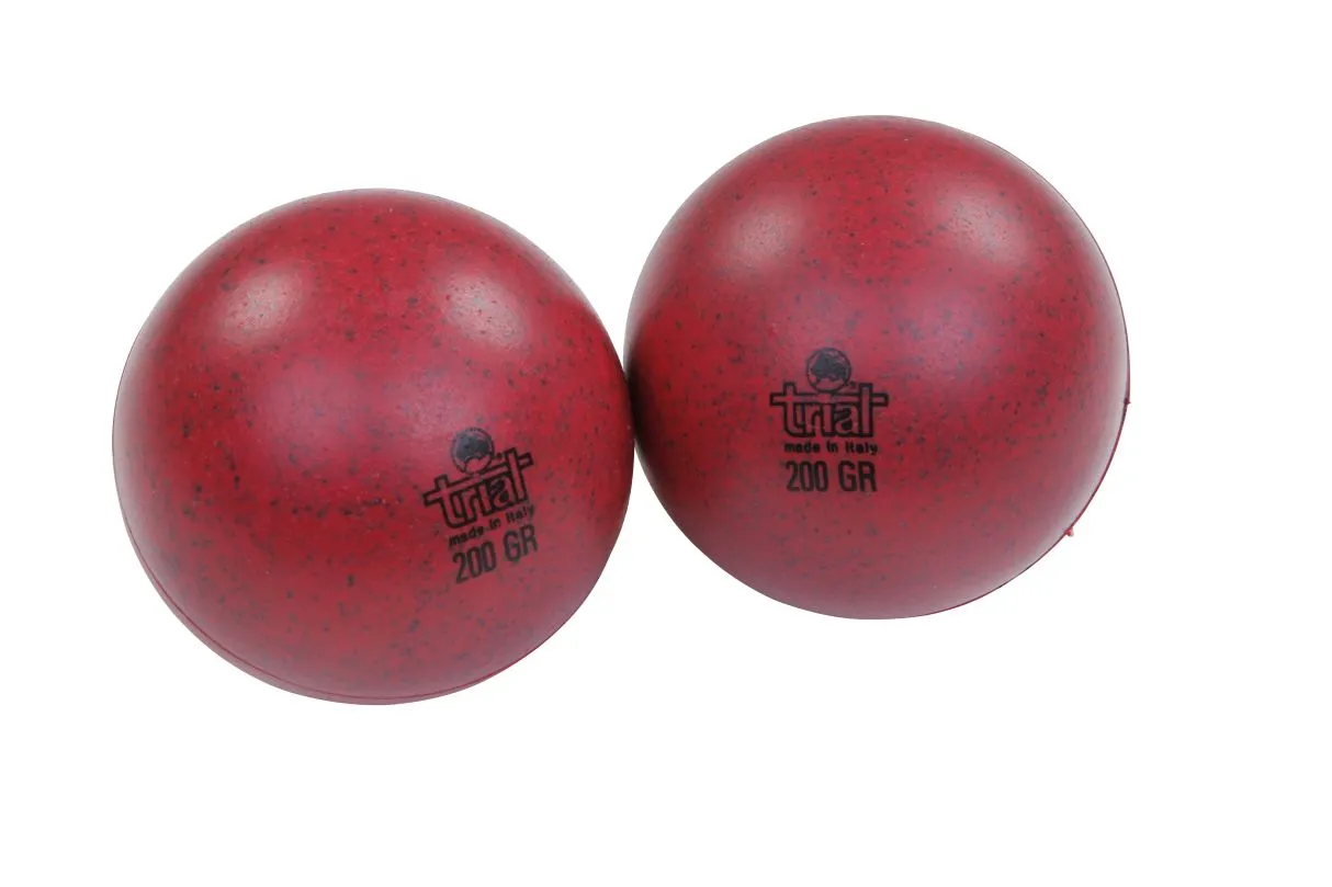 Trial® Wurf- Und Schlagball Aus Kunststoff 5 Trial® Wurf- Und Schlagball Aus Kunststoff – Bild 5