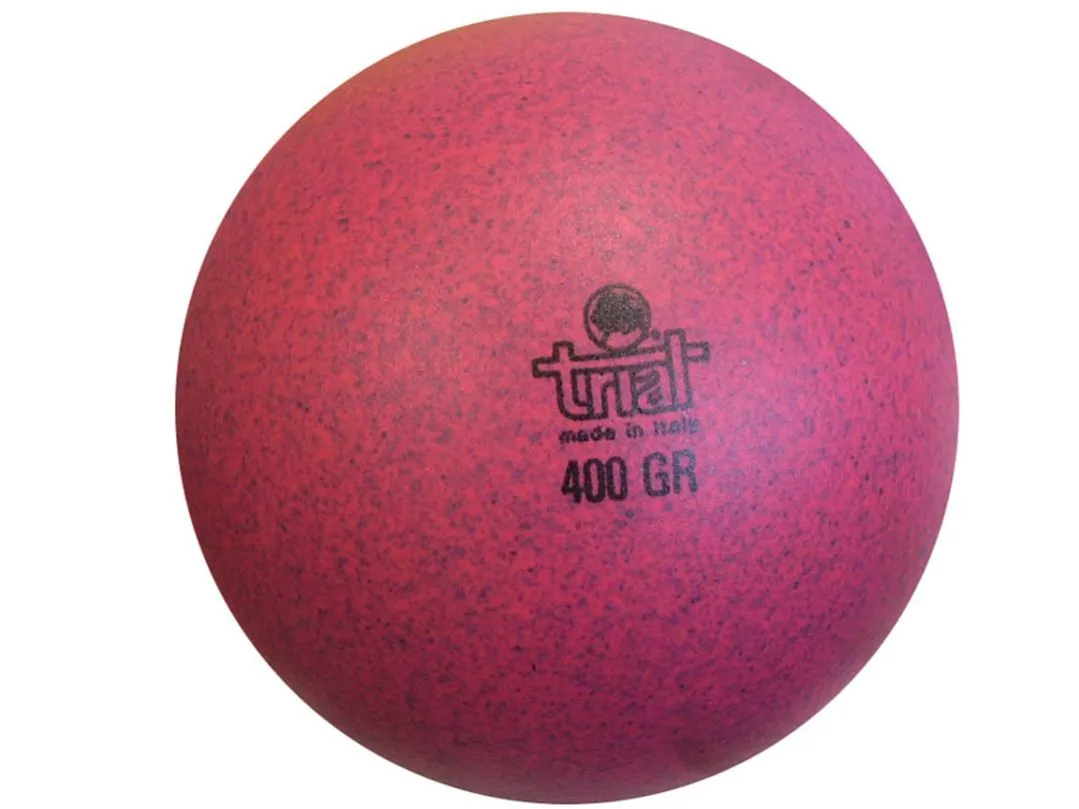 Trial® Wurf- Und Schlagball Aus Kunststoff 2 Trial® Wurf- Und Schlagball Aus Kunststoff – Bild 2