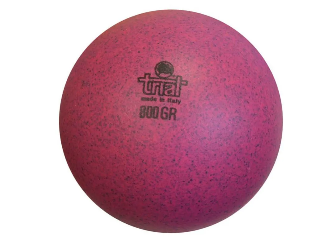 Trial® Wurf- Und Schlagball Aus Kunststoff 3 Trial® Wurf- Und Schlagball Aus Kunststoff – Bild 3