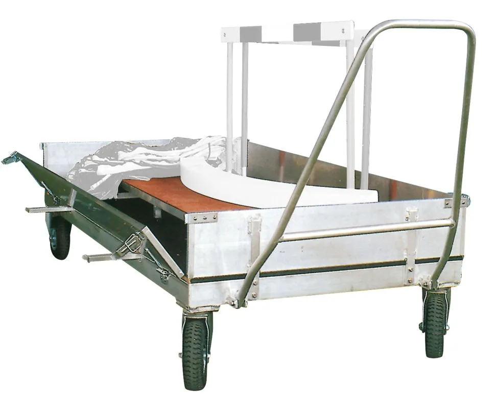 Geräte-Transportwagen 1 X 2 M 1 Geräte-Transportwagen 1 X 2 M